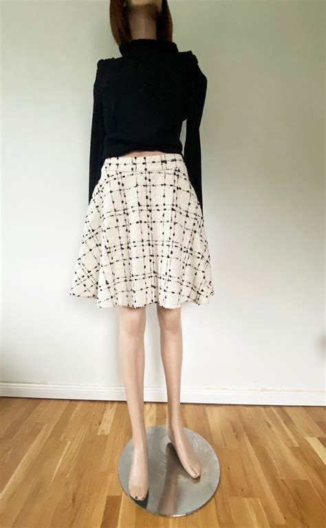 chanel style skirt|Chanel skirt price.